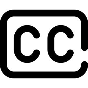 closed captions available